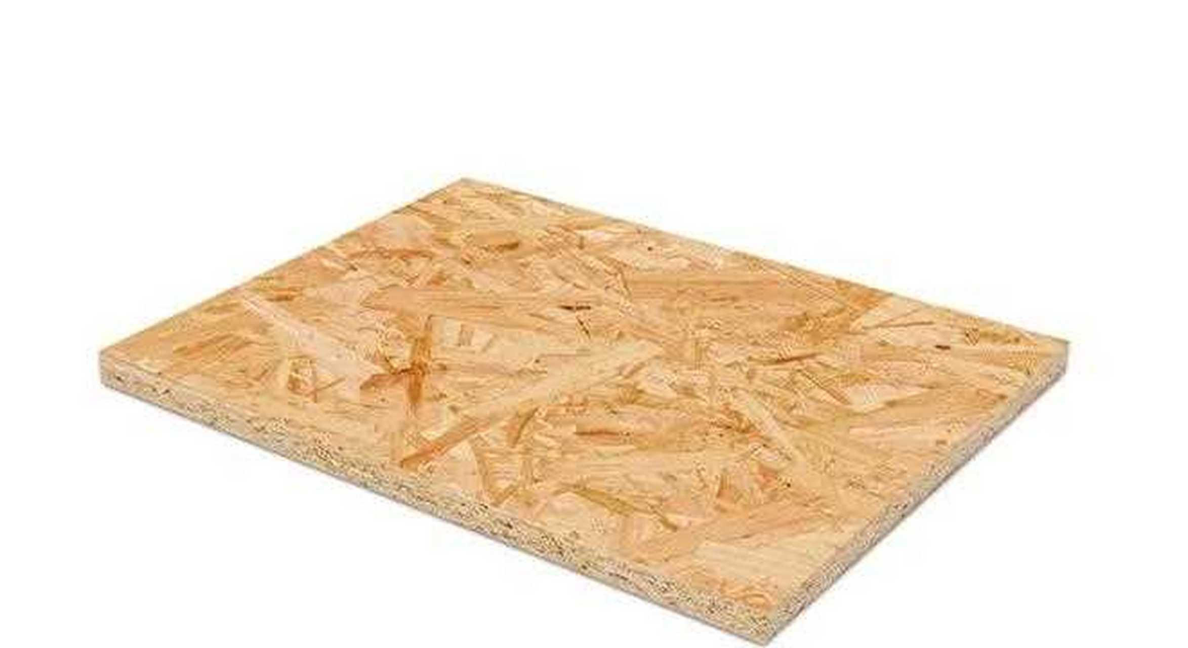 欧松板 从北美华夫板到现代外墙板的演进之路