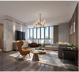 钟先生新家外墙板的优雅设计