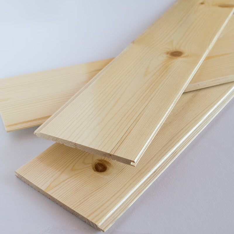 桑拿板 从浴室到全屋的多功能实木装饰板材