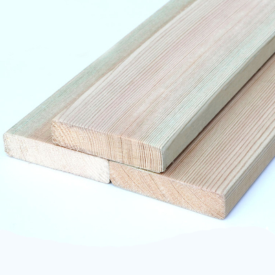 探索樟子松桑拿板免漆扣板 阳台、背景墙与护墙板的多功能应用